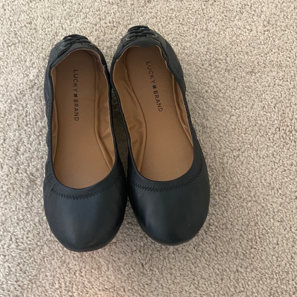 Slip on shoe